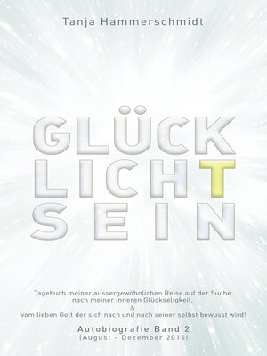 cover image of GlücklichTsein